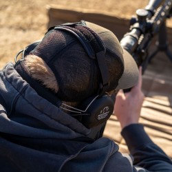 Cascos Firemax Behind the neck muff Walker´s