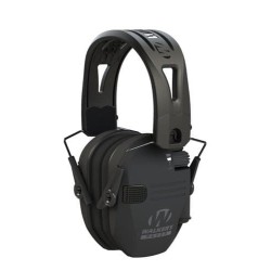 Cascos Electronicos Tacti- Grip Negro Razor Walker´s