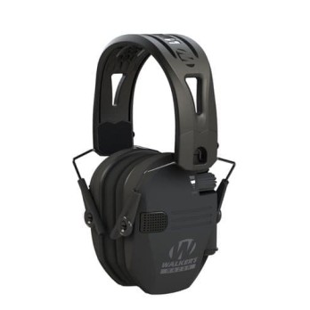 Walker's Game Ear GWP-RSEMRH Electronic Hearing Protector for Shooting and Reloading