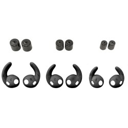 Almohadillas de repuesto Silencer 2.0 Pack 3 Walker´s