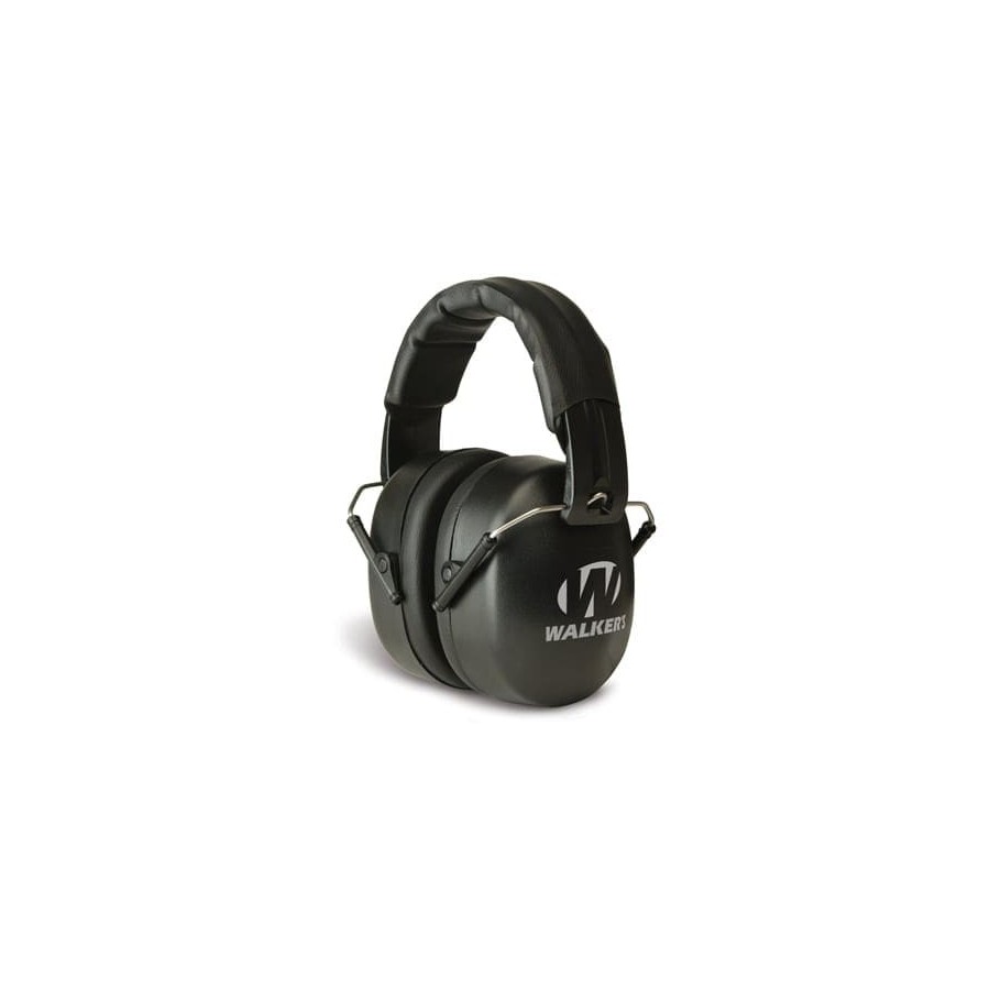Casque Pliable de Tir Walker's EXT Range GWP-EXFM3 - Protection Auditive de Haute Qualité