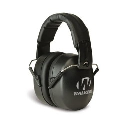 Cascos EXT Range Shooting Folding Muff Negro Walker´s