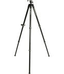 DEATHGRIP Infinite Arca Swiss Black Tripod Bog Pod for Hunting, Shooting, and Reloading