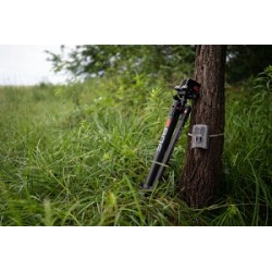 Bog Pod Trípode DEATHGRIP, negro en Aluminio,  Alto
