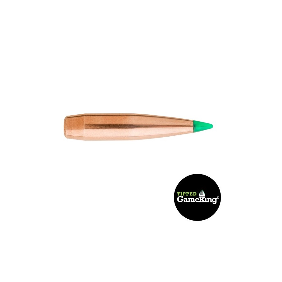 7mm 140gr TGK Sierra GameChanger Hunting Bullets - 100 Count