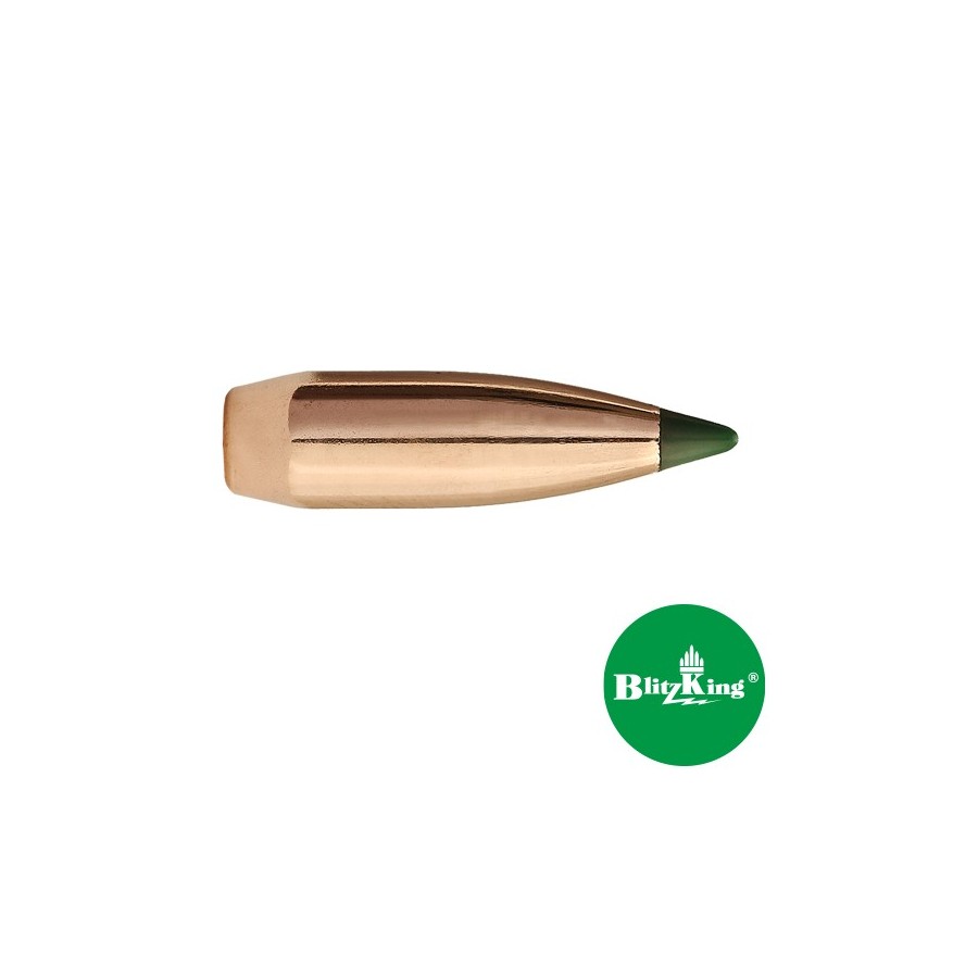 Pointe cal. 25 BLITZKING 70gr. Sierra (100)