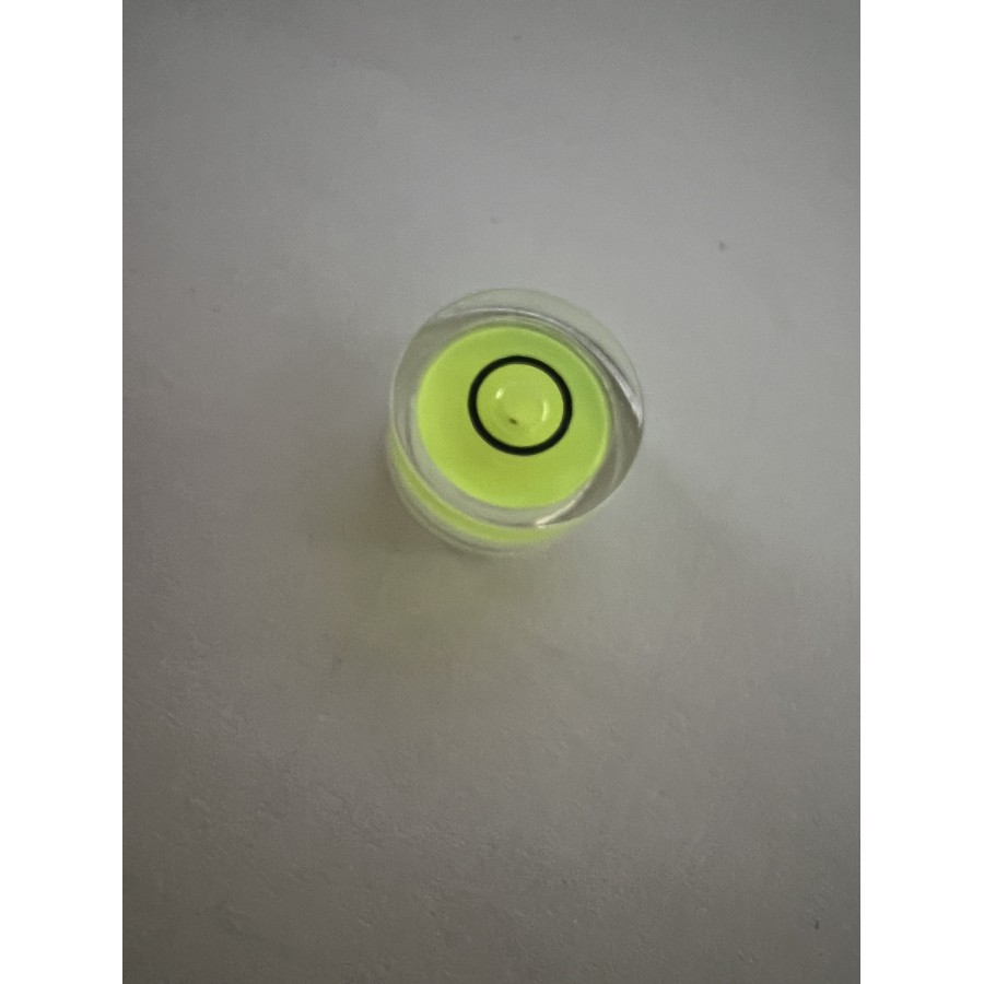 Pièce de rechange pour niveau à bulle