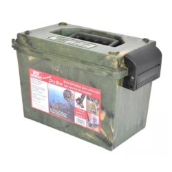 Caja MTM 100 cart. cal. 12   camuf.
