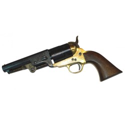 Revolver Pietta 1851 Reb Sheriff Deluxe 380 Fogueo