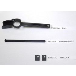 APP Rail + Spring Guide Press APP LEE Reloading Tool