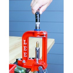 Micromètre réglable pour matrices de rechargement Lee Rifle