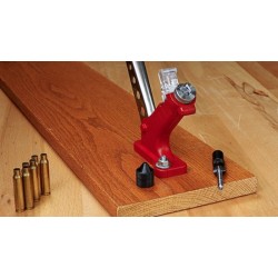 Adaptador para shell holder roscado de Galga y Shell Holder LEE