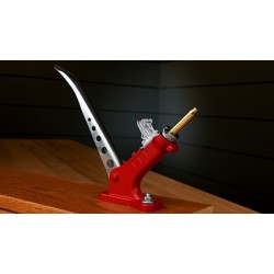 Adaptateur fileté pour shell holder de jauge et shell holder LEE