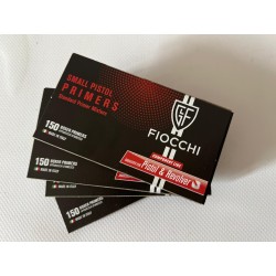 Pistones Small Pistol  Fiocchi  (150 Un.)