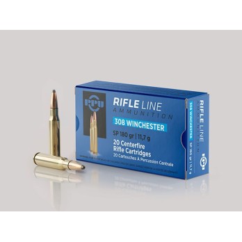 Prvi .308 Win 180 gr SP - 20 pcs