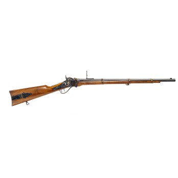 Fusil de précision Pedersoli 1874 Sharps Cal. 45/70
