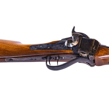 Fusil de précision Pedersoli 1874 Sharps Cal. 45/70