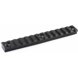 Base de riel Picatinny para rifle Boarbuster Pedersoli