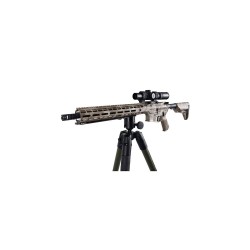 Rail M-Lok 12" Arca Swiss Bog Pod