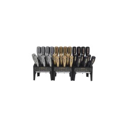 Juego de Destornilladores Hexagonales/Torx de 30 Piezas Wheeler