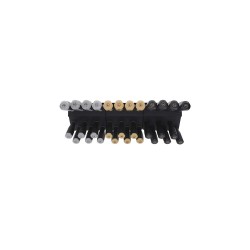Juego de Destornilladores Hexagonales/Torx de 30 Piezas Wheeler