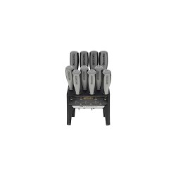 Juego de Destornilladores Hexagonales/Torx de 30 Piezas Wheeler