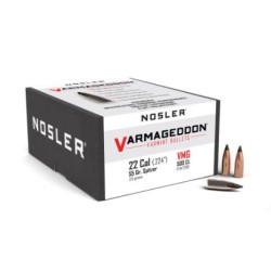 Puntas Cal. 22-55 FB Tipped Varmageddon 500un.