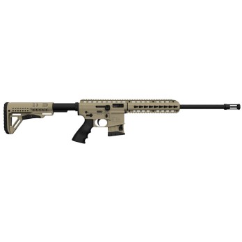 Carabine Pallas SA15 Calibre 22 LR 42 cm Couleur Sable