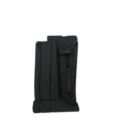 Cargador Pallas SA15 Calibre 22 LR 42cm en color negro