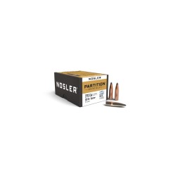Puntas Cal. 270-150gr Spitzer  Nosler Partition 50