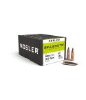 Puntas Cal. 243/6mm-095-Spitzer Nosler Ballistic T