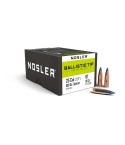 Puntas Cal. 25-100-Spitzer  Nosler Ballistic Tip