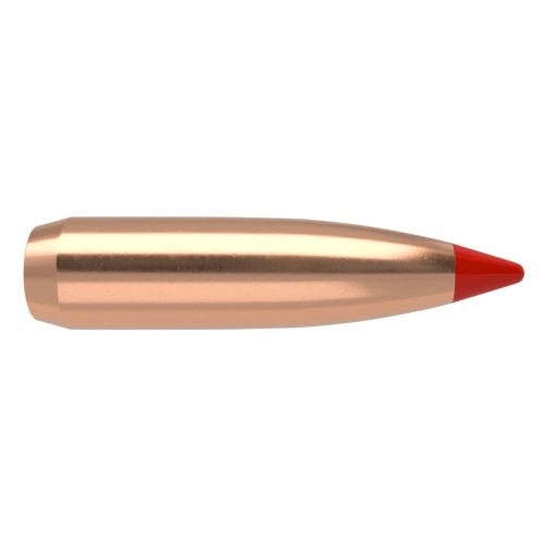 Cartouches Nosler Ballistic Tip Chasse 7mm 140gr  Précision et Performance Exceptionnelles