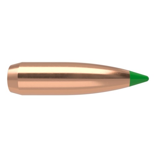 Balles Nosler Ballistic Tip Chasse .30 Cal 165gr  Précision et Performance Exceptionnelles