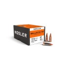Puntas Cal. 22-55-Spitzer  Nosler Ballistic Varmin