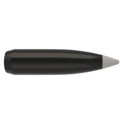 Puntas Cal. 270-130 Spitzer  Nosler Ballistic Silv