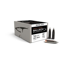 Puntas Cal. 7mm-150 Spit Nosler Ballistic Silverti