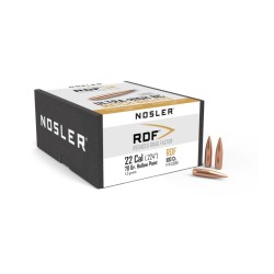 Puntas Cal. 22-70 HPBT Nosler Custom Compet. 100 u