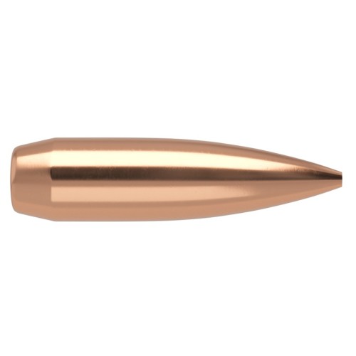 Ballistics Nosler Custom Competition .30 Cal 168gr  Précision Supérieure pour la Compétition