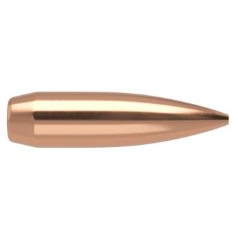 Ballistics Nosler Custom Competition .30 Cal 168gr  Précision Supérieure pour la Compétition