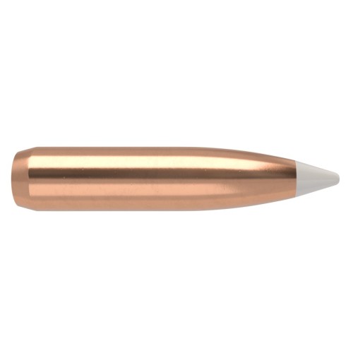 Ballistics Nosler AccuBond 6,5 mm 130 grains  Précision et pénétration supérieures pour la chasse