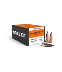 Puntas Cal. 243/6mm-70-Nosler Ballistic Tip Varmint 100 un.