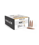Puntas Cal. 6.5-140gr RDF HPBT 100 un. Nosler