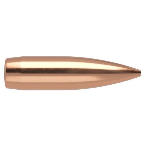 Ballistics Nosler Custom Competition 8mm 200gr  Précision Optimale pour Tir de Compétition