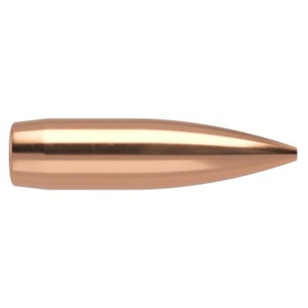 Ballistics Nosler Custom Competition 8mm 200gr  Précision Optimale pour Tir de Compétition