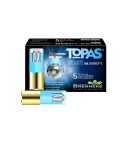 Cartuchos Brenneke Cal. 12/70 Caza 20gr. Topas Sabot 5 Un