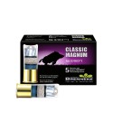 Cartuchos Brenneke Cal. 12/70 Caza 31,5gr. Classic Mag 5 Un