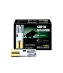 Cartuchos Brenneke Cal. 20/76 Caza 28,4gr. Supermagnum 5 Un