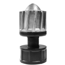 Cartuchos Brenneke Cal. 12/70 Caza 27.5gr. ATS 5 Un