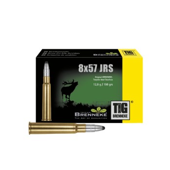 Precision Ammunition for Big Game Hunting